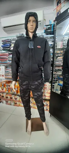 New Prince Men's Wear